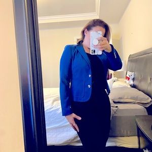 New York and Company Blazer! Looks brand new!